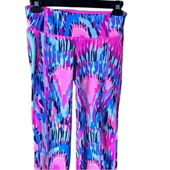 Lilly Pulitzer Luxletic Caille Leggings 📦 - Picture 4 of 8